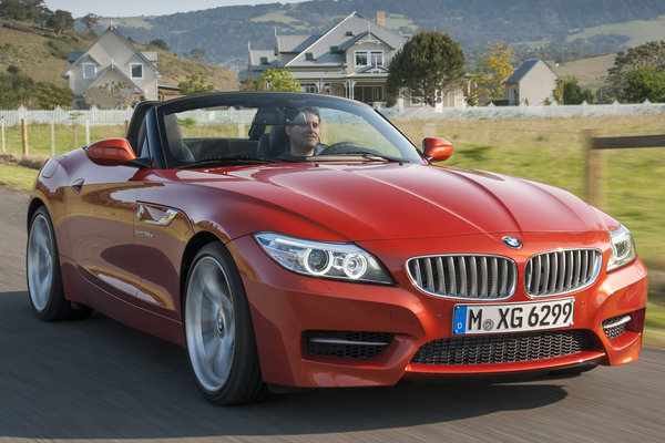 2014 BMW Z4 Roadster