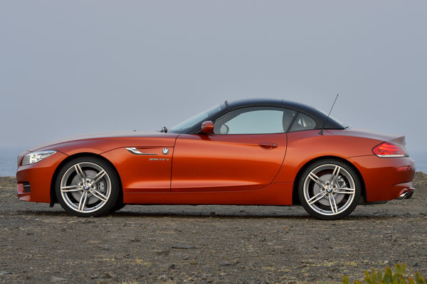 2014 BMW Z4 Roadster