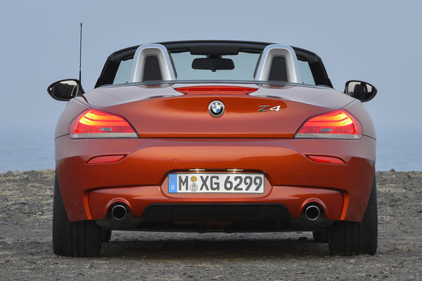 2014 BMW Z4 Roadster