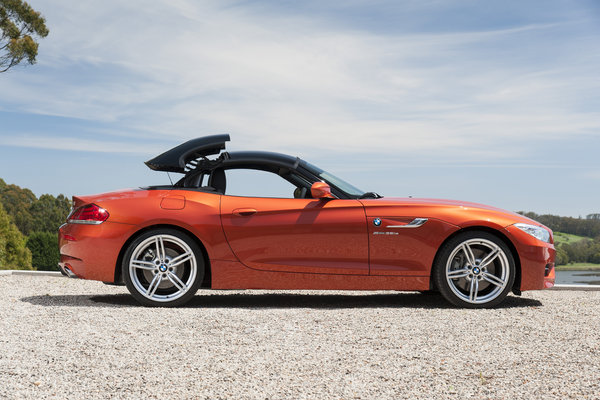 2014 BMW Z4 Roadster