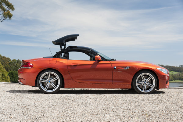 2014 BMW Z4 Roadster