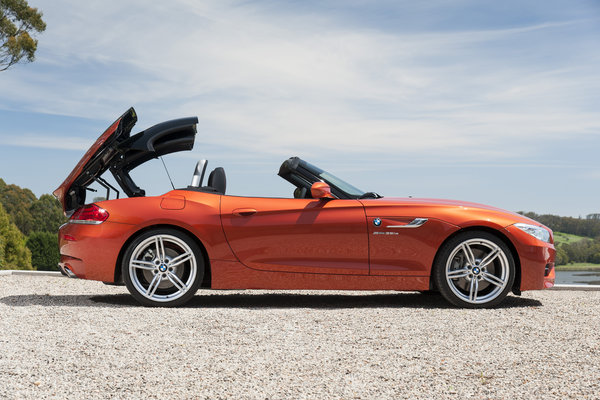 2014 BMW Z4 Roadster