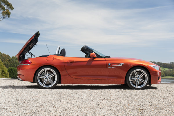 2014 BMW Z4 Roadster