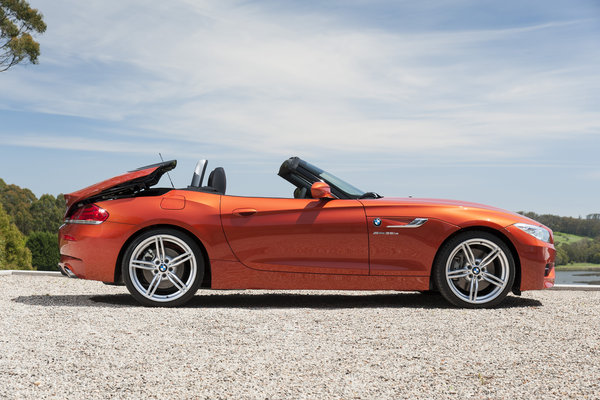 2014 BMW Z4 Roadster