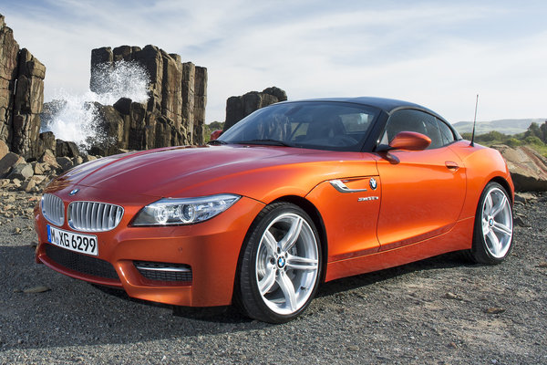 2014 BMW Z4 Roadster