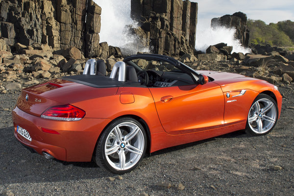 2014 BMW Z4 Roadster