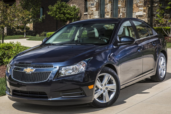 2014 Chevrolet Cruze Diesel