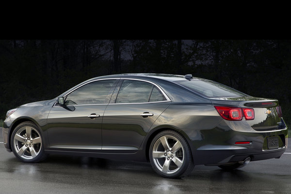 2014 Chevrolet Malibu