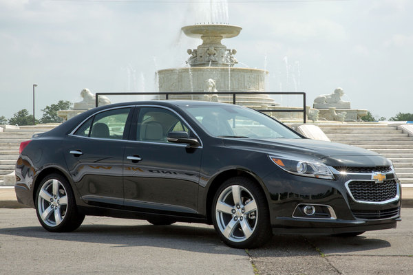 2014 Chevrolet Malibu