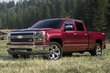 2014 Chevrolet Silverado 1500 Crew Cab