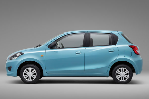 2014 Datsun Go