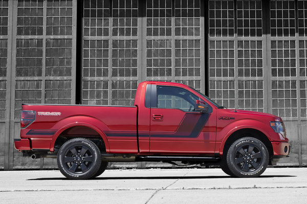 2014 Ford F-150 Tremor