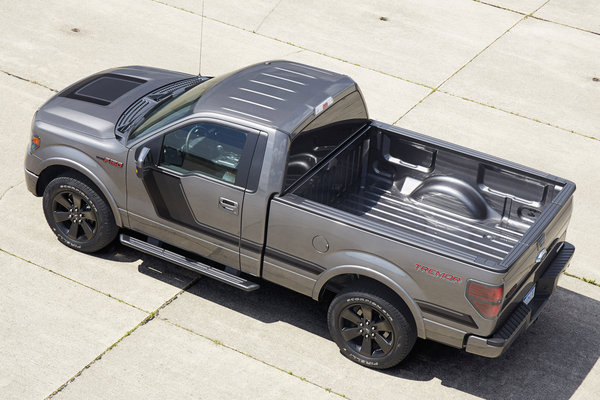 2014 Ford F-150 Tremor