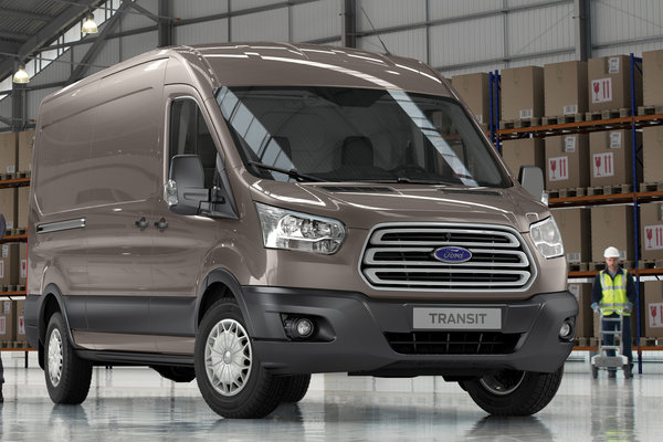 2014 Ford Transit