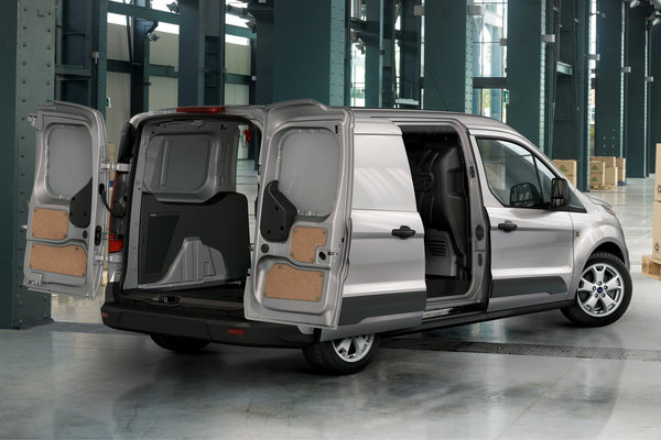 2014 Ford Transit Connect