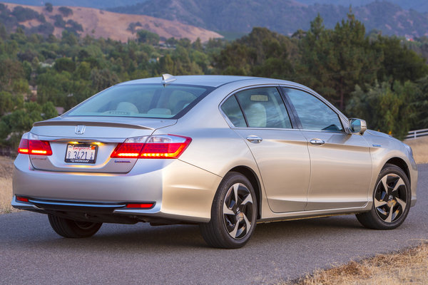 2014 Honda Accord PHEV