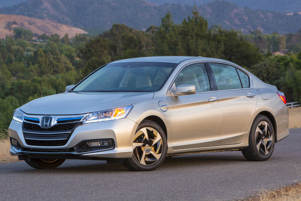 2014 Honda Accord PHEV