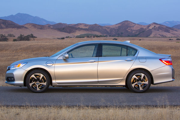 2014 Honda Accord PHEV