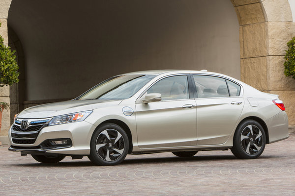 2014 Honda Accord PHEV