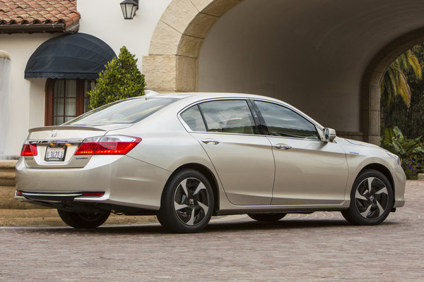 2014 Honda Accord PHEV