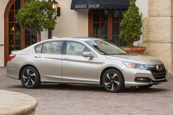 2014 Honda Accord PHEV