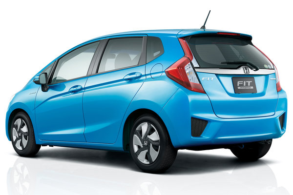 2014 Honda Fit