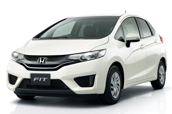 2014 Honda Fit