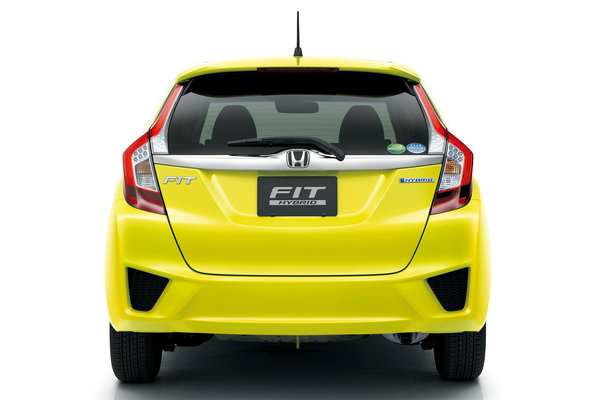 2014 Honda Fit