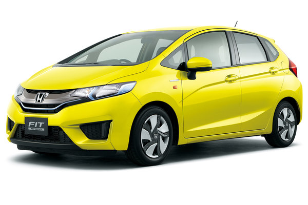 2014 Honda Fit