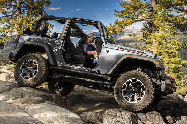 2014 Jeep Wrangler