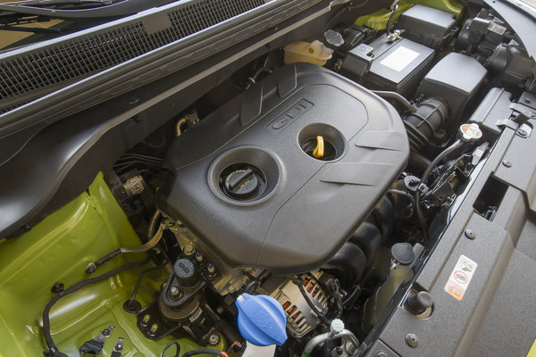 2014 Kia Soul Engine