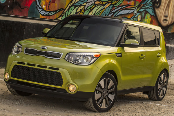 2014 Kia Soul