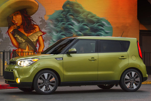 2014 Kia Soul