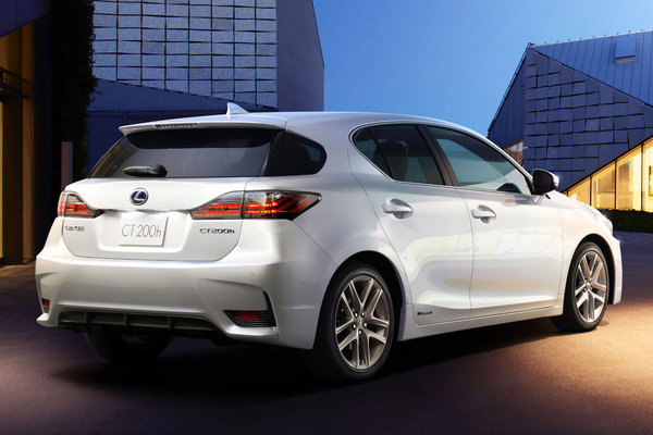 2014 Lexus CT