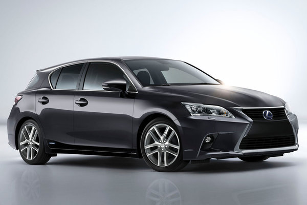 2014 Lexus CT