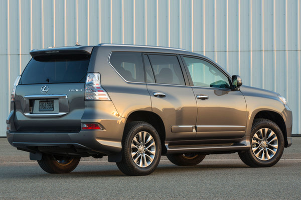 2014 Lexus GX