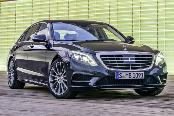 2014 Mercedes-Benz S-Class