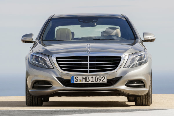 2014 Mercedes-Benz S-Class