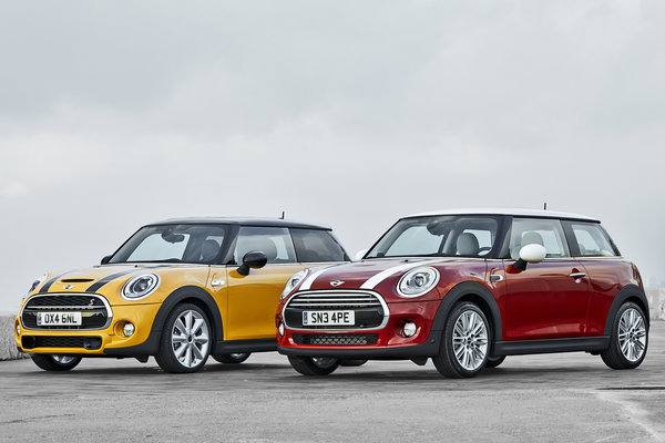 2014 Mini Cooper Hardtop