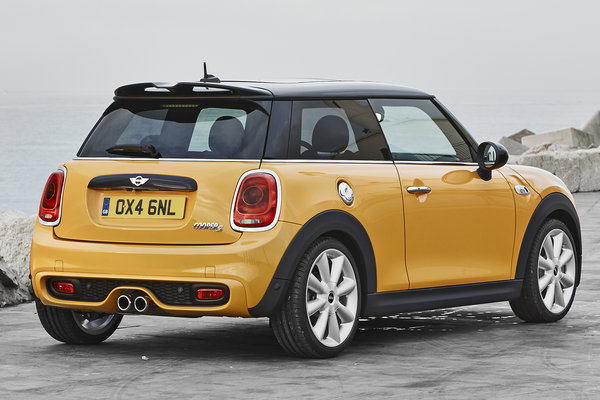 2014 Mini Cooper Hardtop