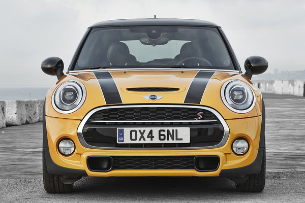 2014 Mini Cooper Hardtop