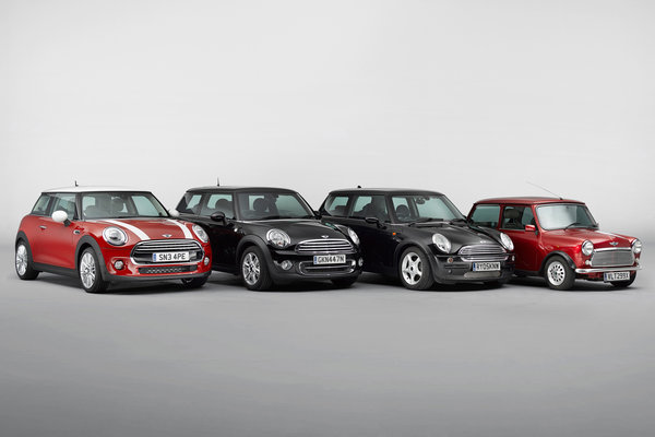 2014 Mini Cooper Hardtop