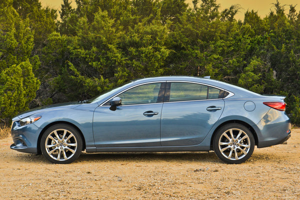 2014 Mazda Mazda6