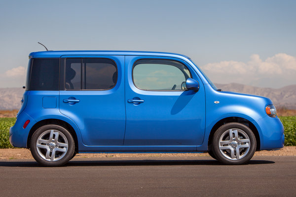 2014 Nissan Cube