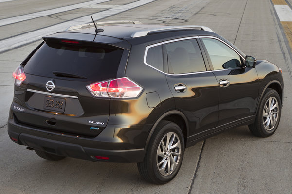 2014 Nissan Rogue