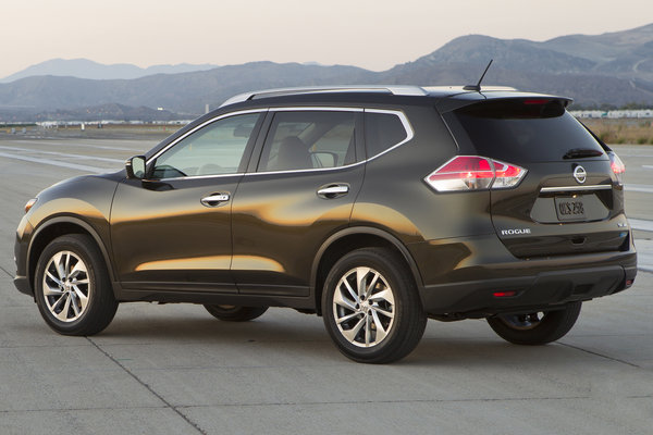 2014 Nissan Rogue