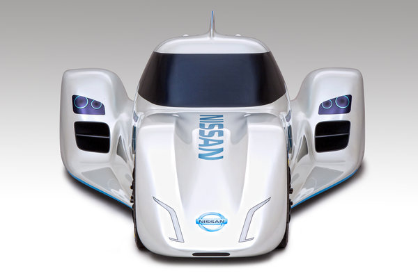 2014 Nissan ZEOD RC