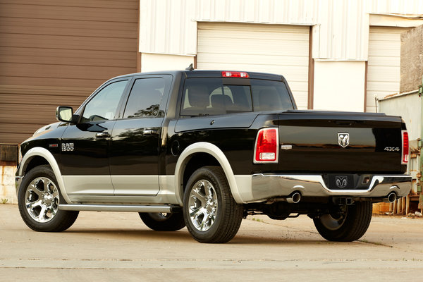 2014 Ram Ram 1500 Crew Cab