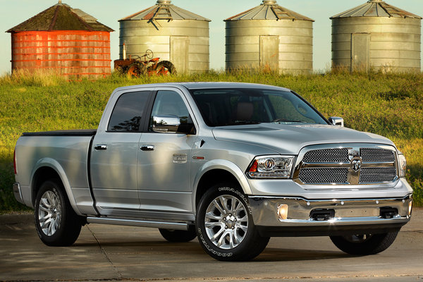 2014 Ram Ram 1500 Crew Cab