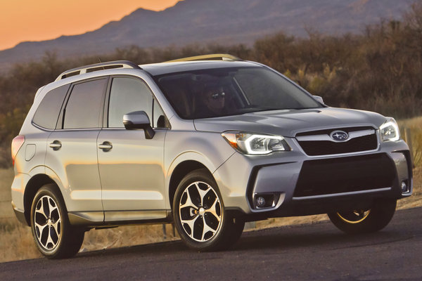 2014 Subaru Forester